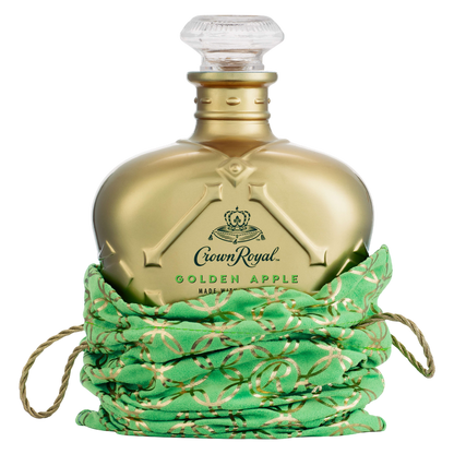 Crown Royal Golden Apple 23Yr 750ml (80 proof)