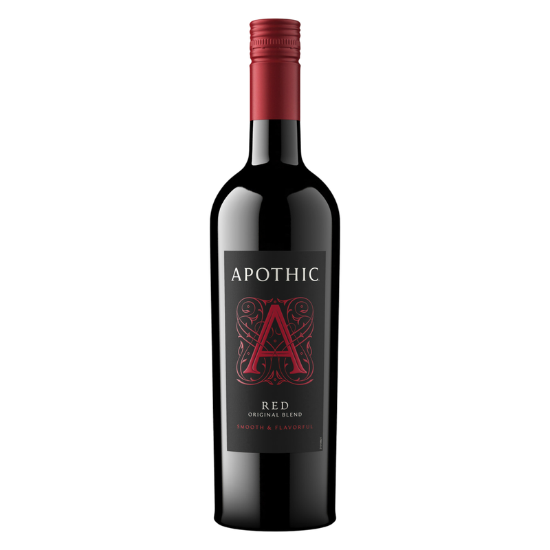 Apothic Red Blend 750ml
