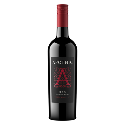 Apothic Red Blend 750ml