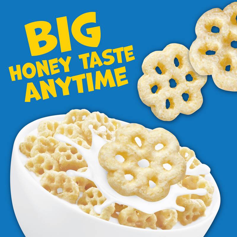 Post Honeycomb Breakfast Cereal, 10 oz