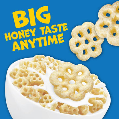 Post Honeycomb Breakfast Cereal, 10 oz