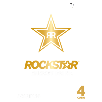 Rockstar Original 4ct 16oz Can- XL