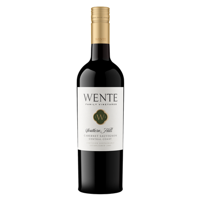 Wente Vineyards Cabernet Sauvignon Southern Hills Livermore Valley 750ml