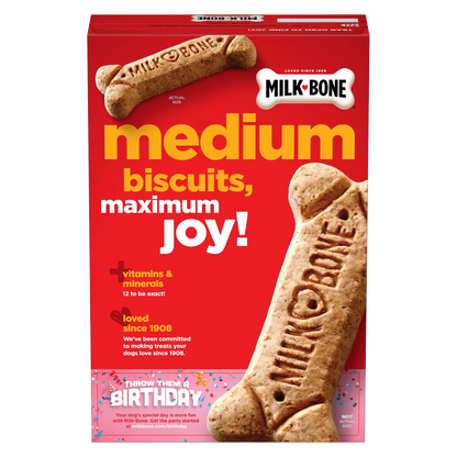 Milk-Bone Original Medium Biscuit Dog Treats