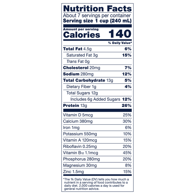 Fairlife 2% Chocolate Milk 52oz Btl