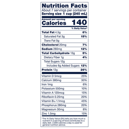 Fairlife 2% Chocolate Milk 52oz Btl