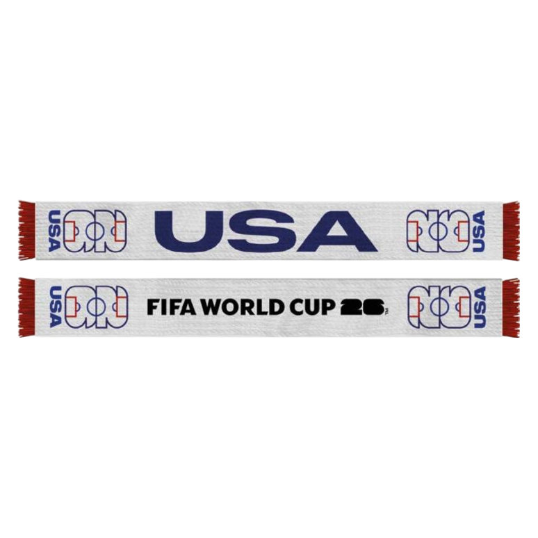FIFA World Cup 2026 USA Scarf