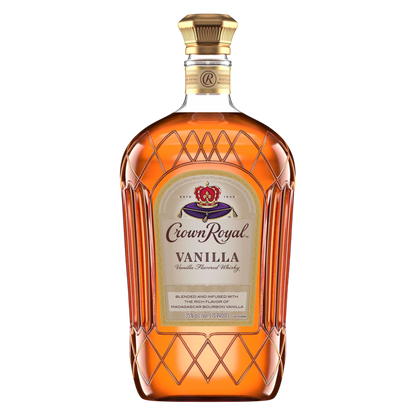 Crown Royal Vanilla Whiskey 1.75L