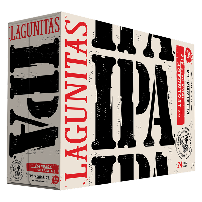 Lagunitas IPA 24pk 12oz Cans 6.2% ABV - Lagunitas – BevMo! Lagunitas IPA 24pk 12oz Cans 6.2% ABV - Lagunitas – BevMo!