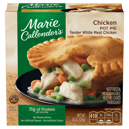 Marie Callender's Chicken Pot Pie 15oz