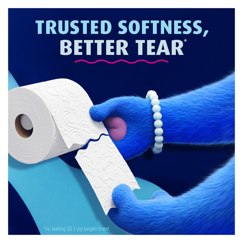 Charmin 12ct Ultra Soft Toilet Paper Mega Rolls