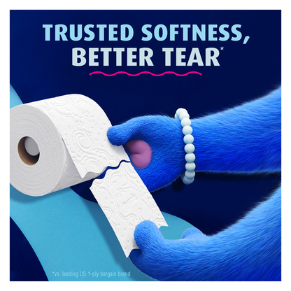 Charmin 12ct Ultra Soft Toilet Paper Mega Rolls