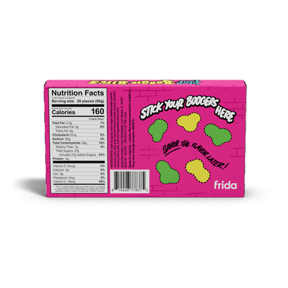 Frida Boogie Bites, 1.76oz