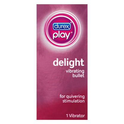 Durex Play Delight Vibrating Bullet