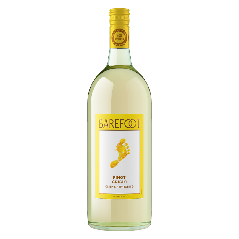 Barefoot Pinot Grigio 1.5.L