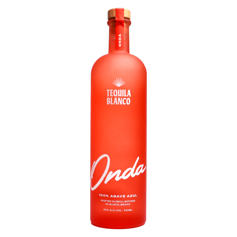Onda Blanco Tequila 750ml