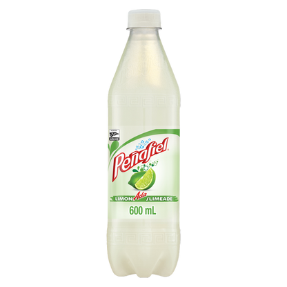 Peñafiel Limónada Sparkling Mineral Water 20.3oz Btl