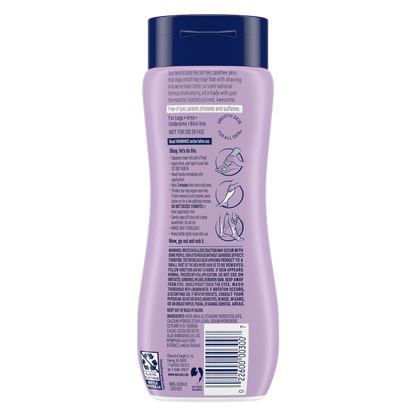 Nair Aloe Lanolin Body Cream 7.9OZ