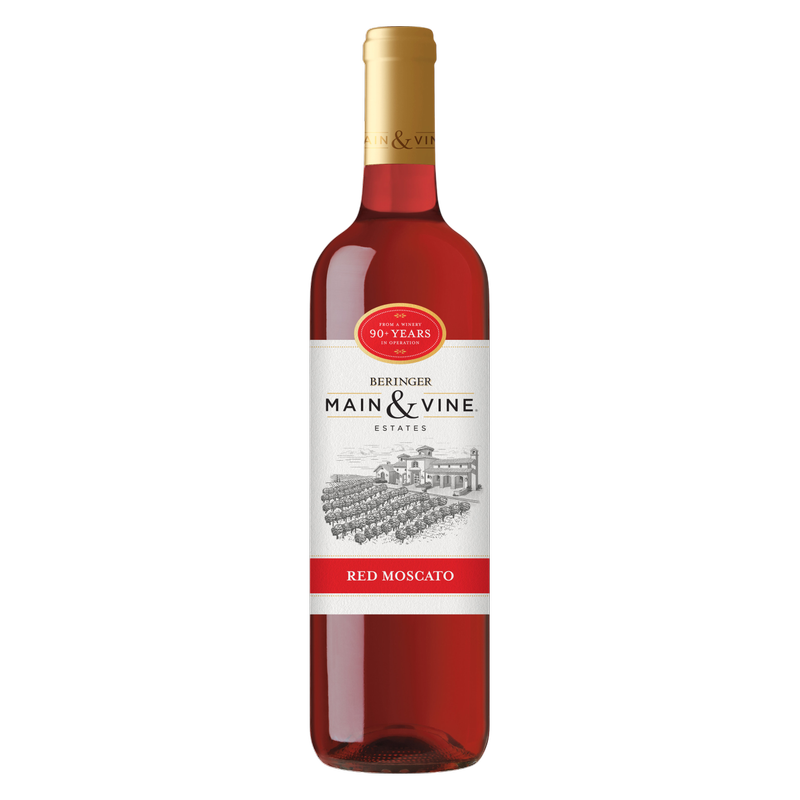 Beringer Red Moscato 1.5L