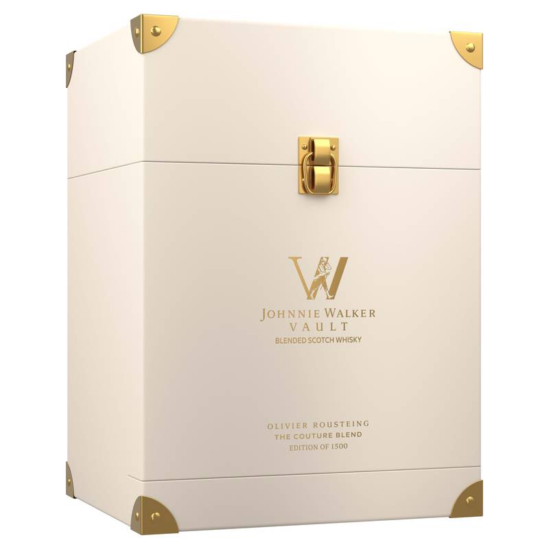 Johnnie Walker Vault 700ml - Johnnie Walker – BevMo!