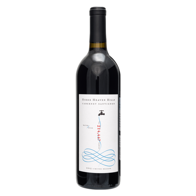 Horse Heaven Hills Cabernet Sauvignon 750ml Bottle