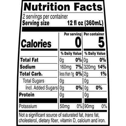Gatorade Zero Sugar Glacier Freeze 24oz Btl