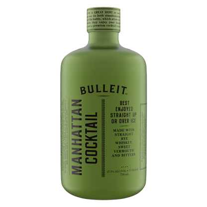 Bulleit Manhattan Cocktail 750ml