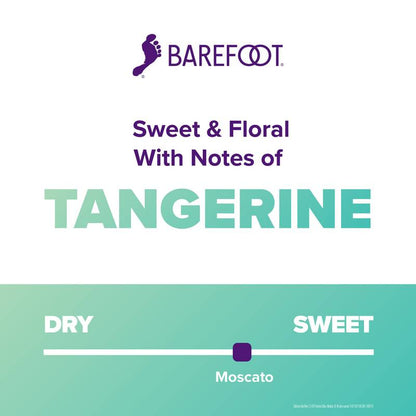 Barefoot Moscato 1.5L