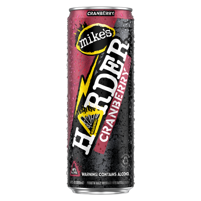 Mike's Harder Variety 12pk 12oz Can 8.0% ABV - Mike's HARDER – BevMo!