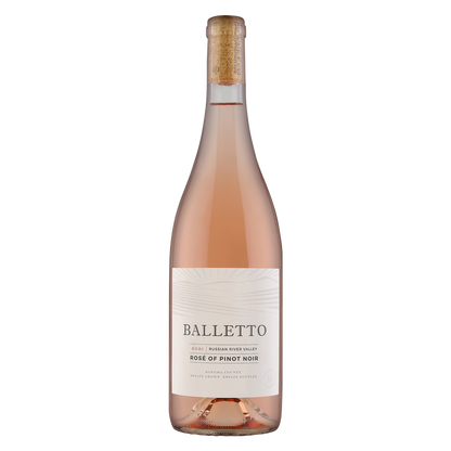 Balletto Rose Of Pinot Noir 750ml