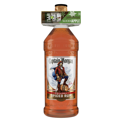 Captain Morgan Original Spiced Rum, 1.75 L (70 Proof)