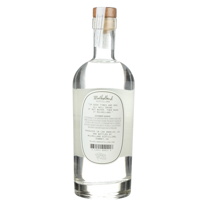 Mulholland Gin 750ml