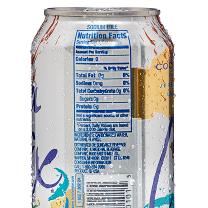 La Croix Coconut Sparkling Water 12oz