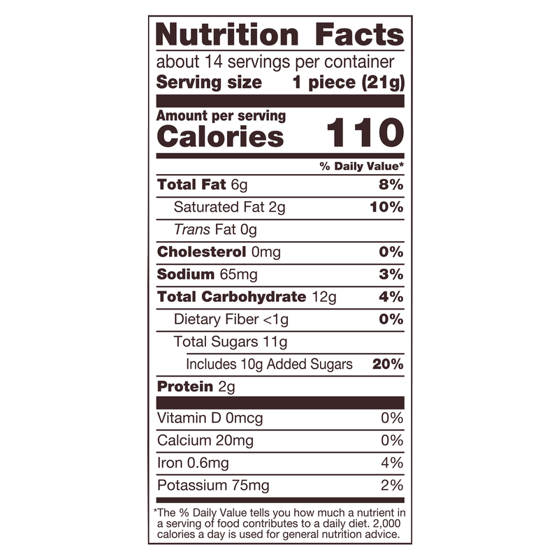 Reese's Peanut Butter Cup Snack Size 10.5oz