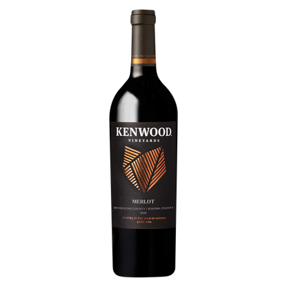 Kenwood Merlot 750ml