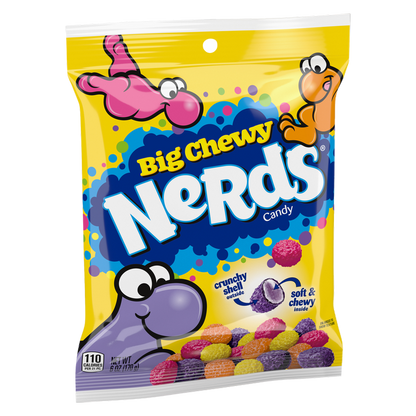 Big Chewy Nerds Candies,  6oz