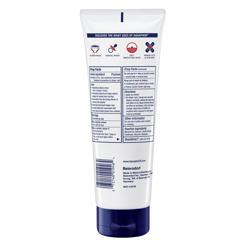 Aquaphor Baby Healing Ointment 7oz