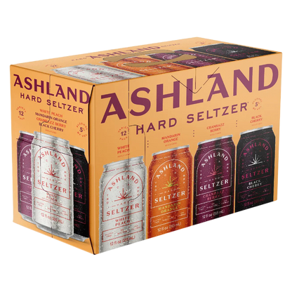 Ashland Specialty Orange 12pk 12oz Can