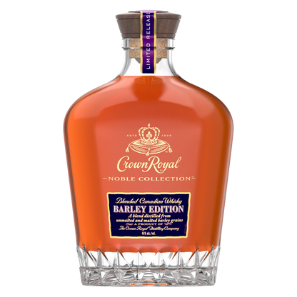 Crown Royal Noble: Barley 5Yr 750ml (90 proof)