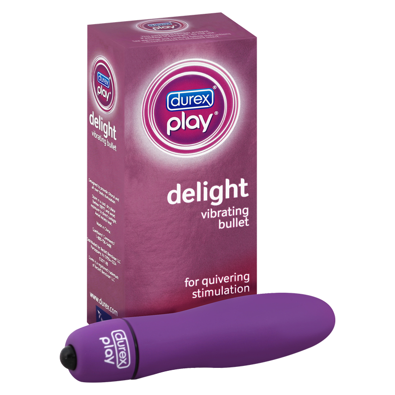 Durex Play Delight Vibrating Bullet