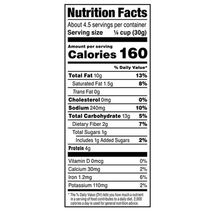 Snak Club Hot Ones Smoky Sweet Snack Mix, 4.5oz