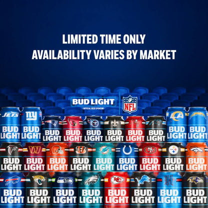 Bud Light 24pk 12oz Can 4.2% ABV