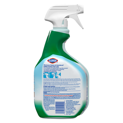 Clorox Original Clean-Up All Purpose Cleaner with Bleach Spray Bottle, 32oz