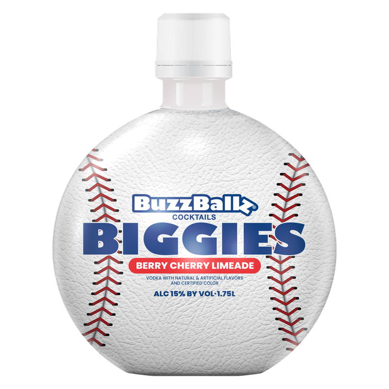 BuzzBallz Dodger's Berry Cherry Limeade 1.75L
