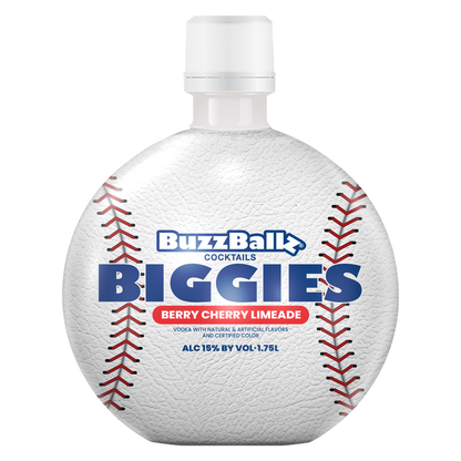 BuzzBallz Dodger's Berry Cherry Limeade 1.75L