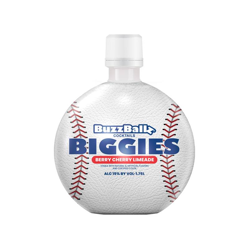 BuzzBallz Dodger's Berry Cherry Limeade 1.75L