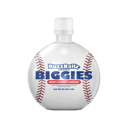 BuzzBallz Dodger's Berry Cherry Limeade 1.75L