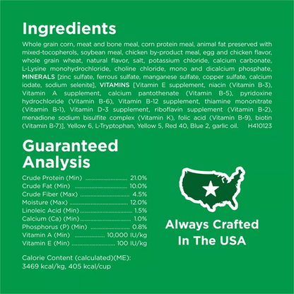 Purina Complete Adult Chicken Flavor Dog Chow 3.5lb