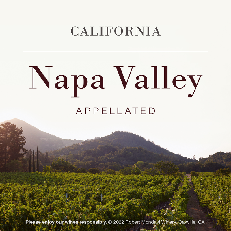 Mondavi Napa Fume Blanc 750 ml