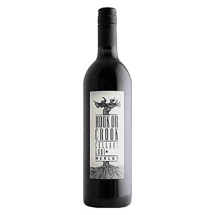 Hook or Crook Merlot 750ml